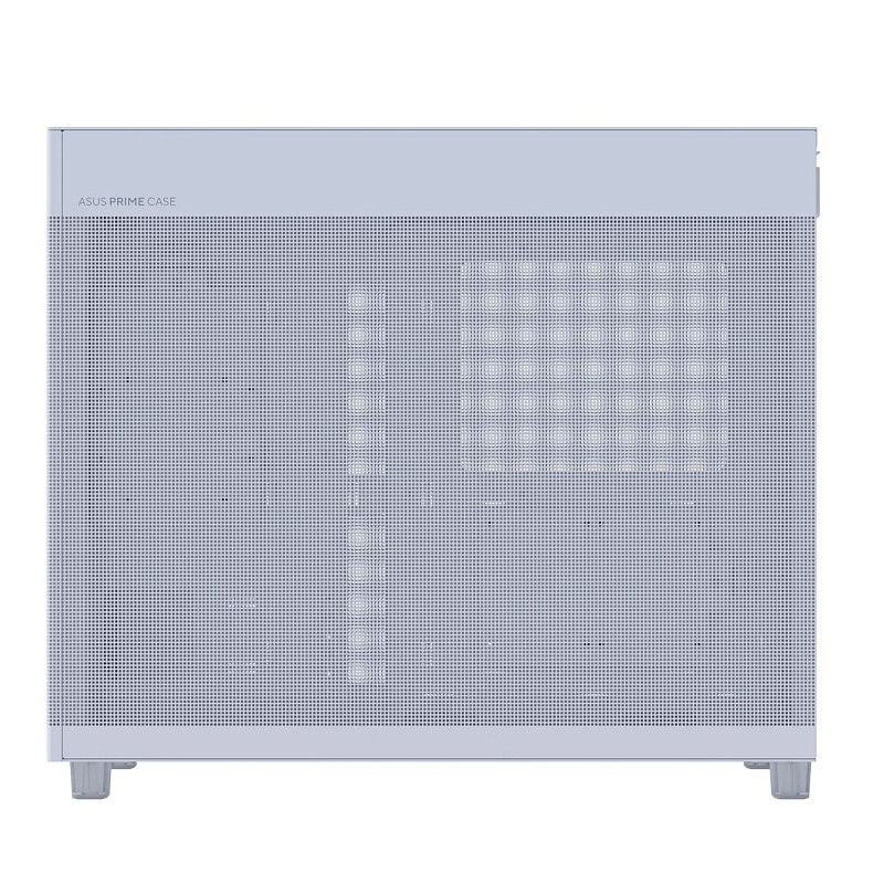 Корпус Asus Prime AP303 Mesh White (90DC00V3-B39000)