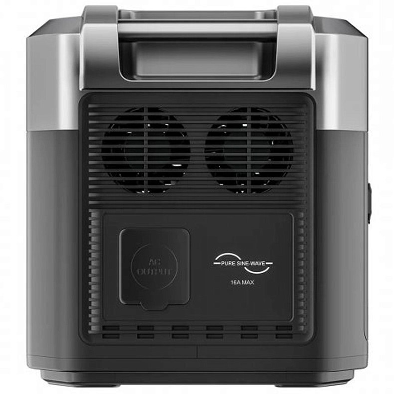 Зарядна станція OUKITEL 3600Вт (BP2000E PRO)