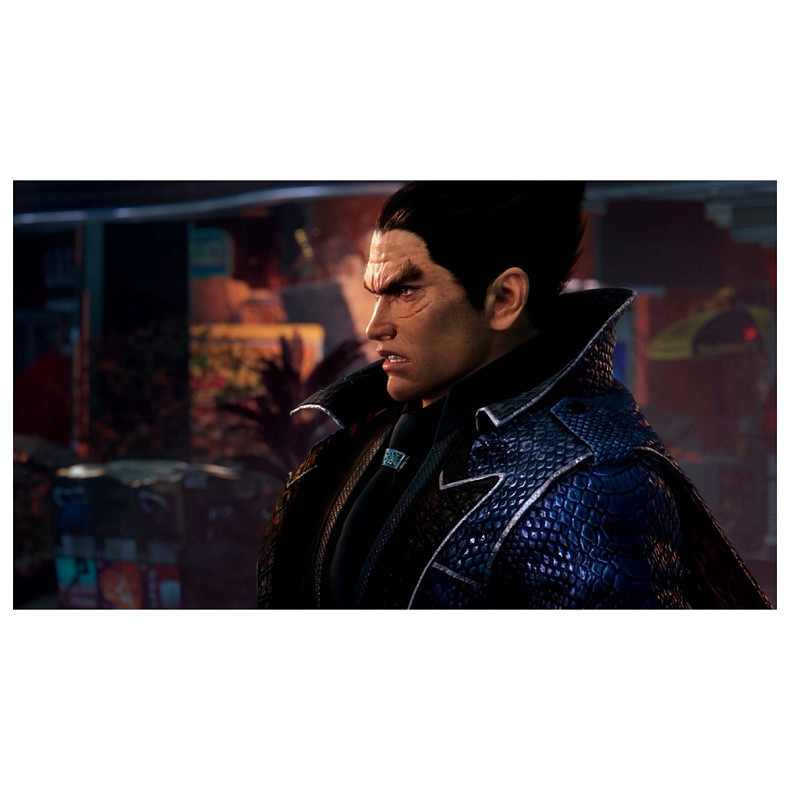 Игра консольная PS5 Tekken 8