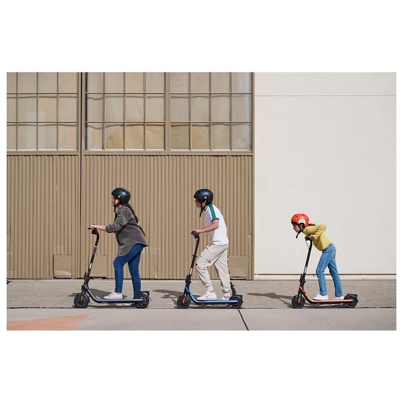 Электросамокат Ninebot by Segway C2 Orange (AA.10.04.01.0013)