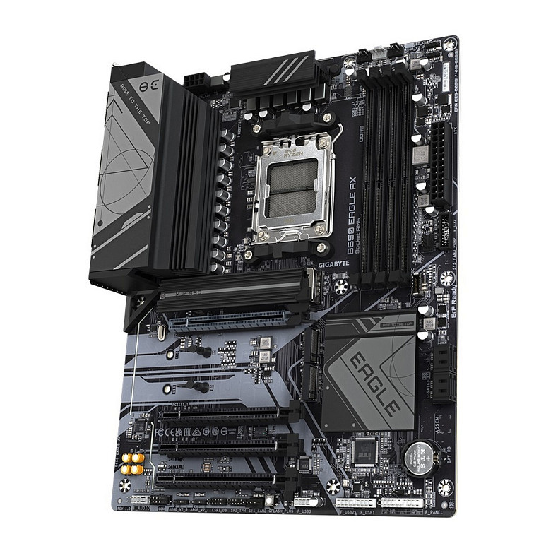 Материнська плата Gigabyte B650 Eagle AX Socket AM5