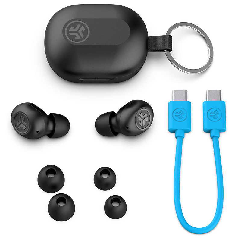 Наушники JLab JBuds Mini Black