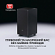 Саундбар Sharp HT-SBW53121(BK)
