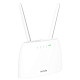Маршрутизатор TENDA 4G06C N300, 4G/LTE, 1xFE LAN, 1xFE LAN/WAN, 1xRJ11, Cлот для SIM-карти