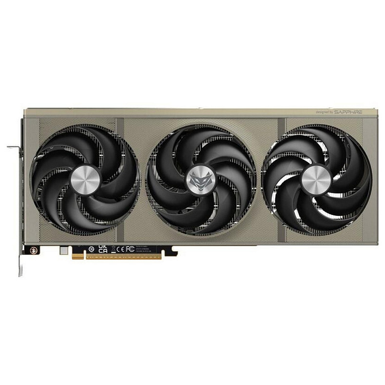 Відеокарта AMD Radeon RX 9070 16GB GDDR6 Nitro+ OC Sapphire (11349-01-20G)