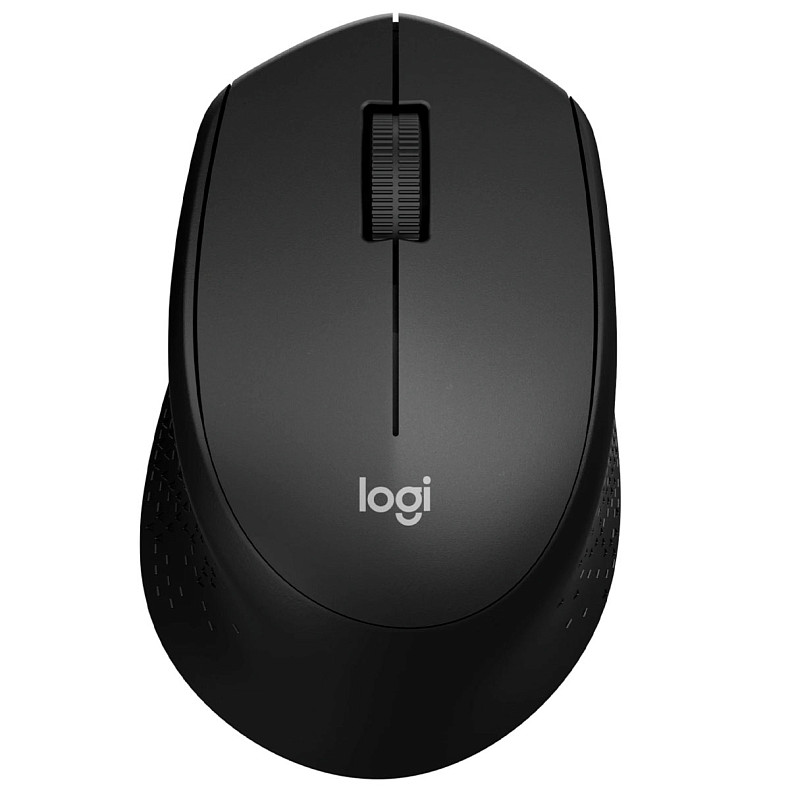 Мышка Logitech M280 (910-004287) Black USB