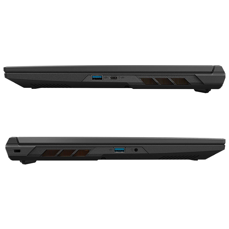 Ноутбук Gigabyte G6X 9KG 2024 (G6X 9KG-43UA854SD) Gunmetal Gray