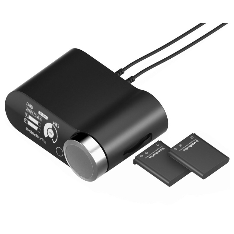 Навушники SteelSeries Arctis Nova Pro Wireless X White XBOX/PC/PS/SW/MAC/MOB