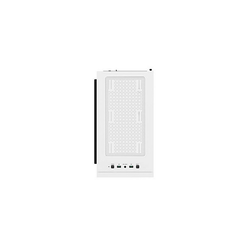 Корпус DeepCool Macube 110 White без БП (R-MACUBE110-WHNGM1N-G-1)