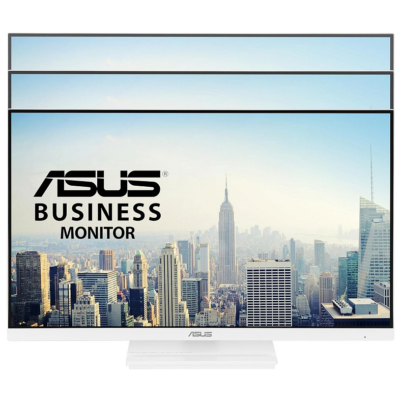 Монітор Asus 27" VA279QGS-W D-Sub, HDMI, DP, 4xUSB, MM, IPS, 120Hz, 1ms, sRGB 99%, AdaptiveSync, Piv
