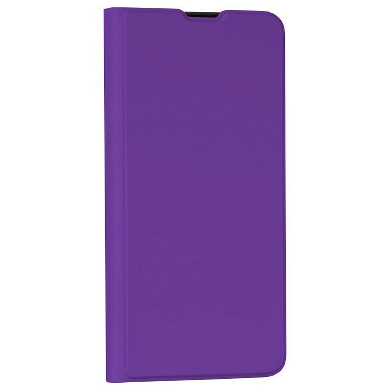 Чeхол-книжка BeCover Exclusive New Style для ZTE Blade A35 Purple (712607)