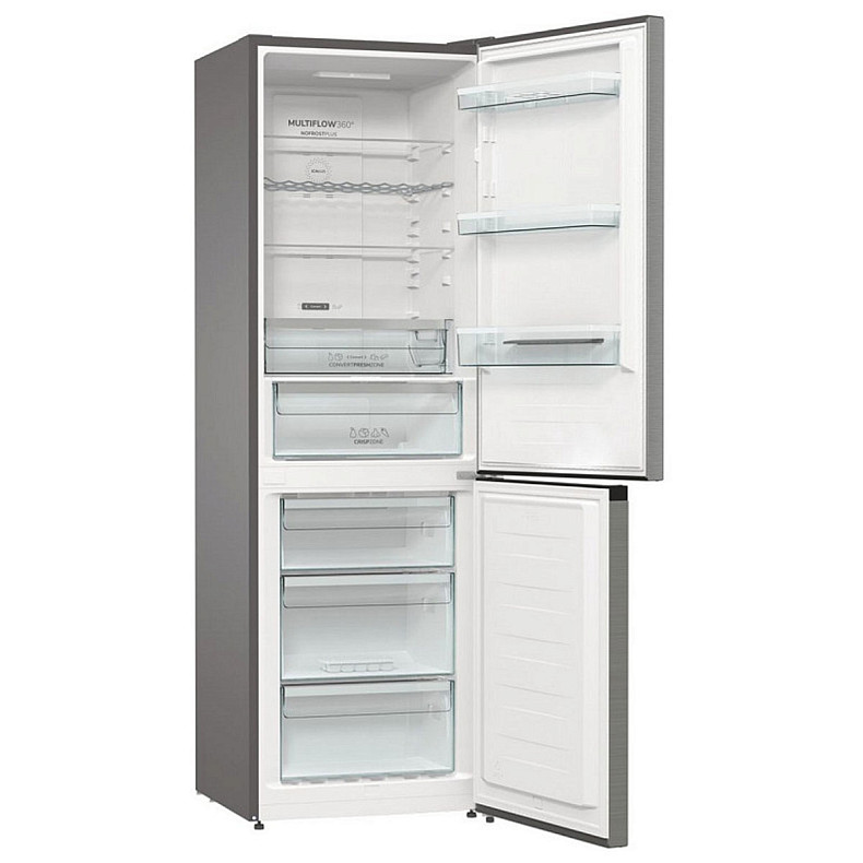 Холодильник комбинированный Gorenje NRK 6192 AXL4