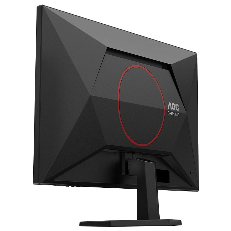 Монитор 27" AOC 27G42E, Fast IPS, 180 Гц, HDMI, DP, черно-красный