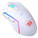 Мышь Redragon (71864) Trident BT/RGB/,8000dpi, белая