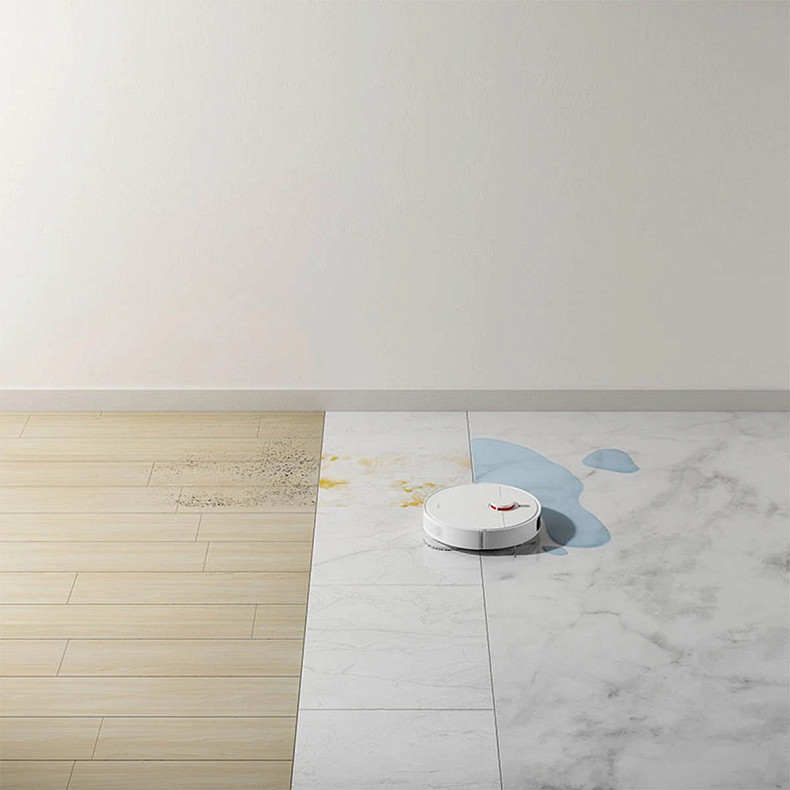 Робот-пилосос Xiaomi Robot Vacuum S10+