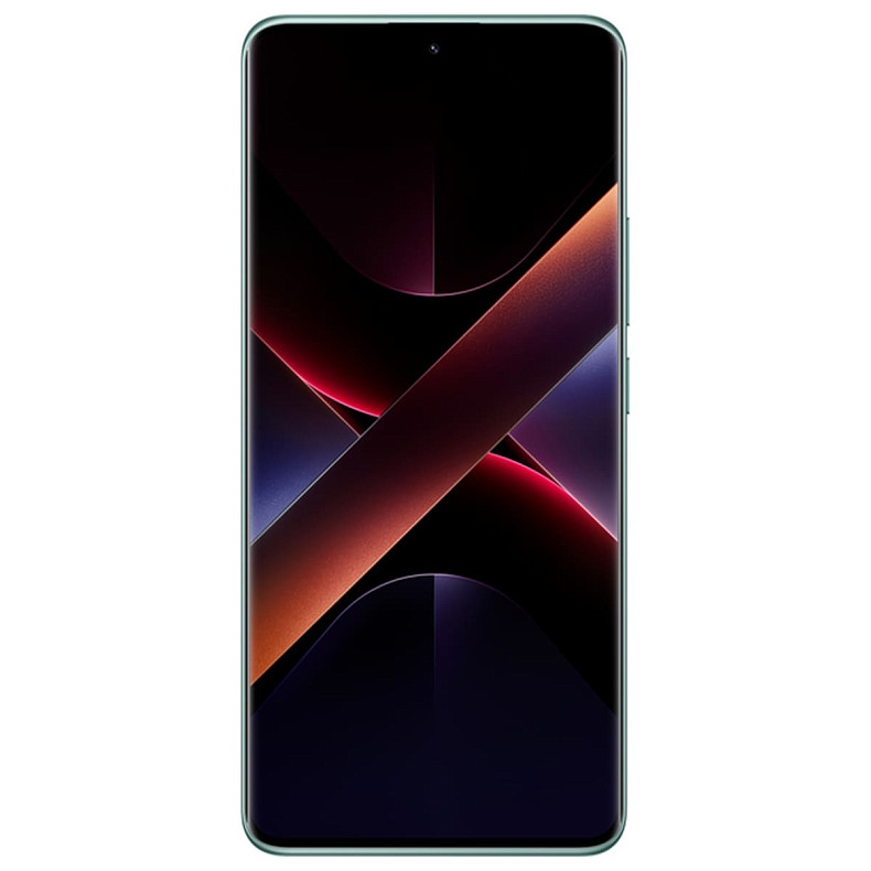 Смартфон POCO X7 5G 8/256GB Green EU