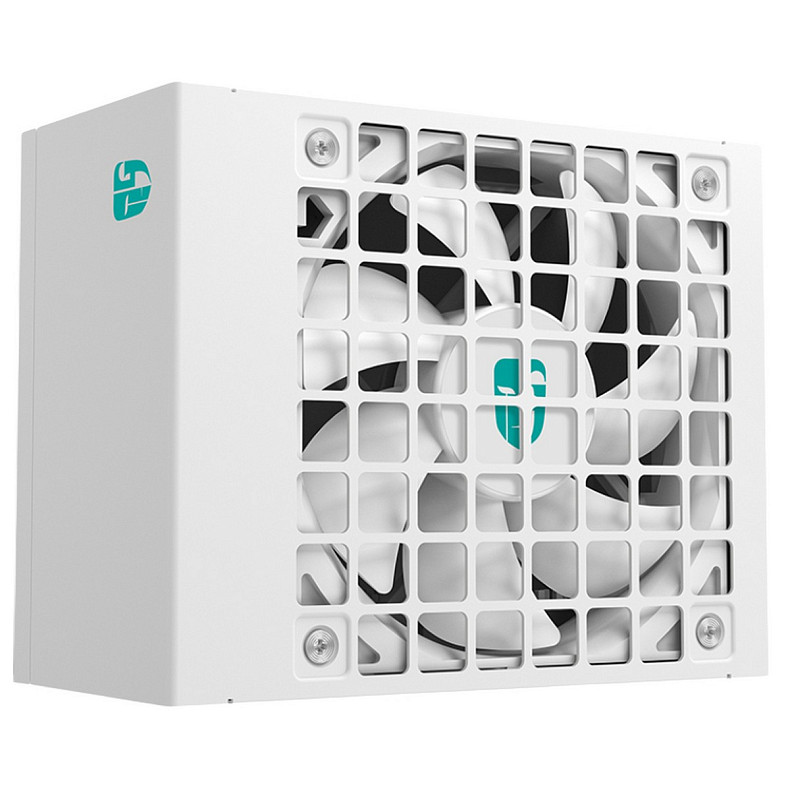 Блок питания DeepCool GamerStorm PS750G 750W White (R-PS750G-FE0W-JGEU)