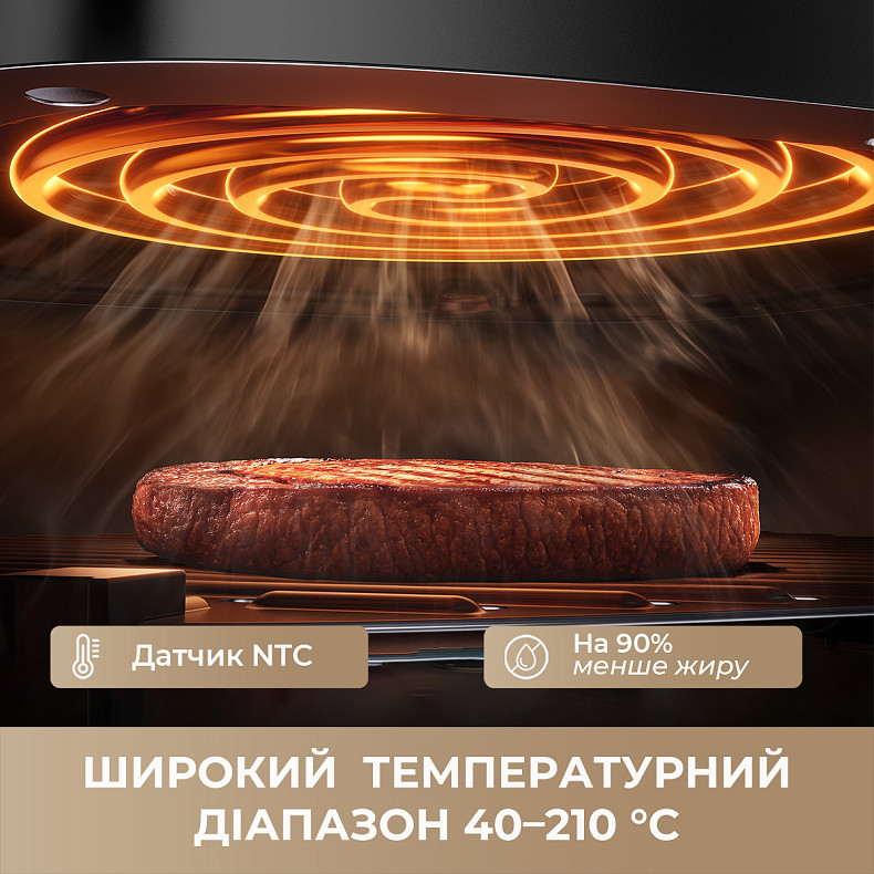 Мультипечь MOVA AeroChef AF20 Pro