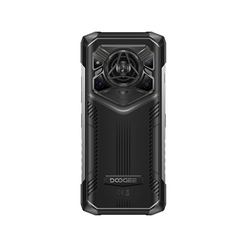 Смартфон Doogee Blade20 Pro 6/256GB Silver