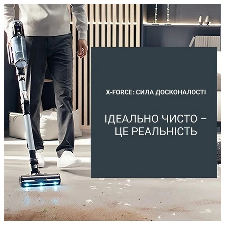 Аккумуляторный пылесос Rowenta RH9C71E0