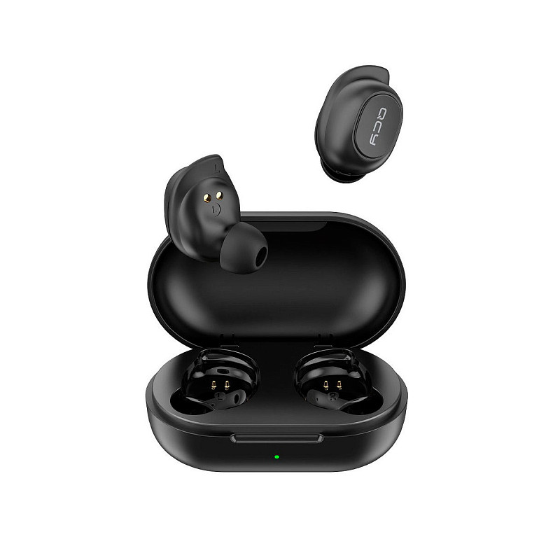 Наушники XIAOMI QCY T9 TWS Bluetooth Earbuds Black