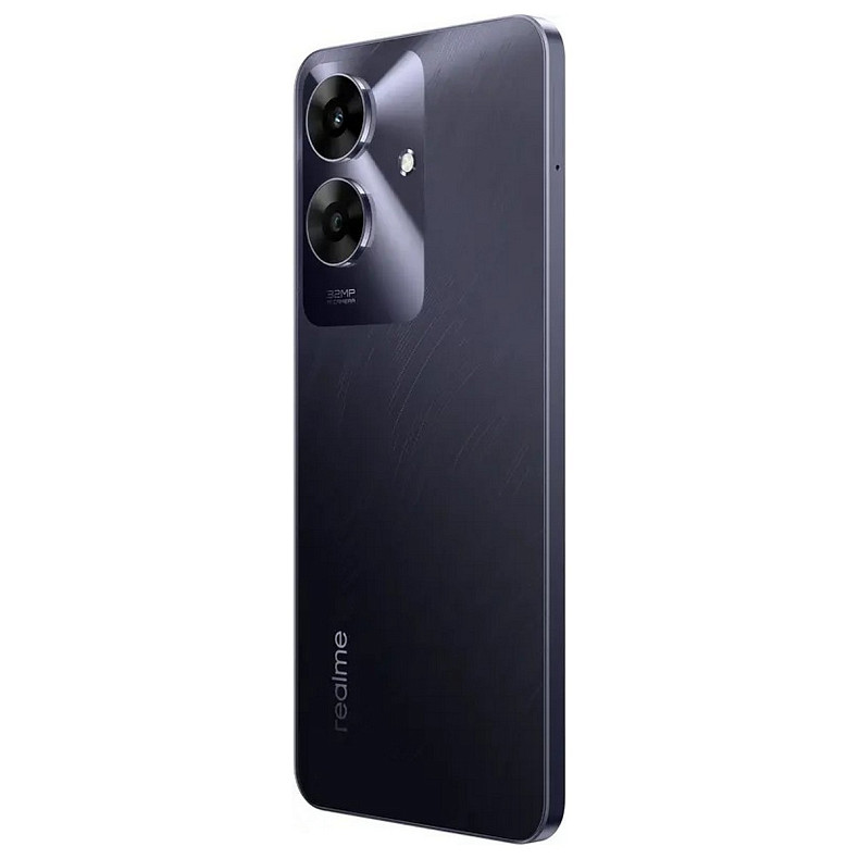 Смартфон Realme Note 60 4/128GB (RMX3933) Marble Black