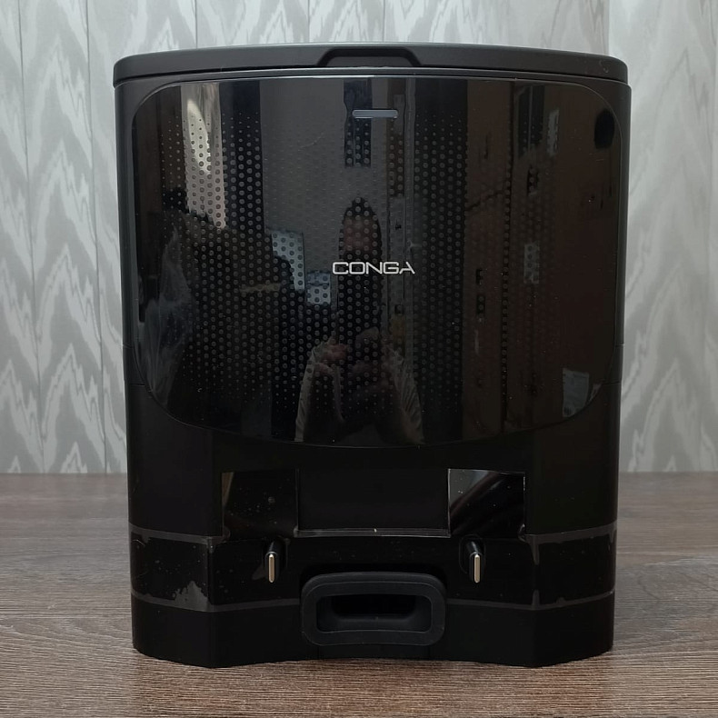 Робот-пылесос Cecotec Conga 9590 Spin Revolution Ultra Power Home - Уценка