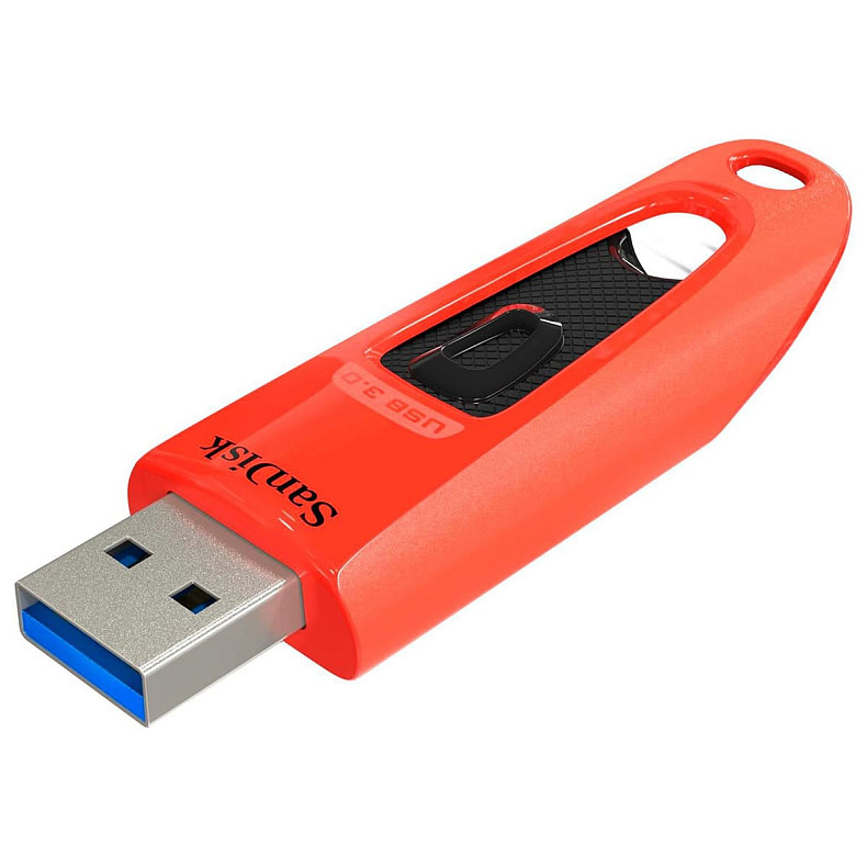 Флеш-накопитель SanDisk USB3 64GB (SDCZ48-064G-U46R)
