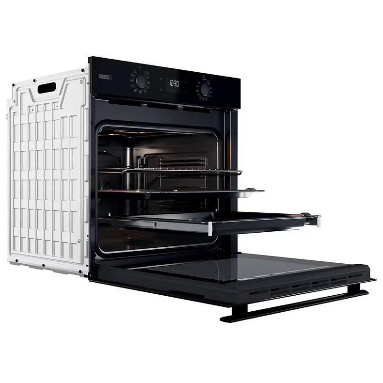 Вбудована духовка WHIRLPOOL OMSR58CU1SB