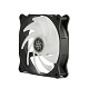 Корпусный вентилятор SilverStone Air Blazer AB120R-ARGB 120мм, ARGB, полуразращ., черн.рамка