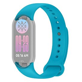 Ремінець Armorstandart для Xiaomi Mi Band 8 Sky Blue (ARM69913)