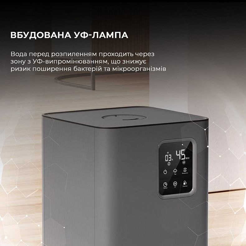 Увлажнитель воздуха Deerma Humidifier DEM-F952W