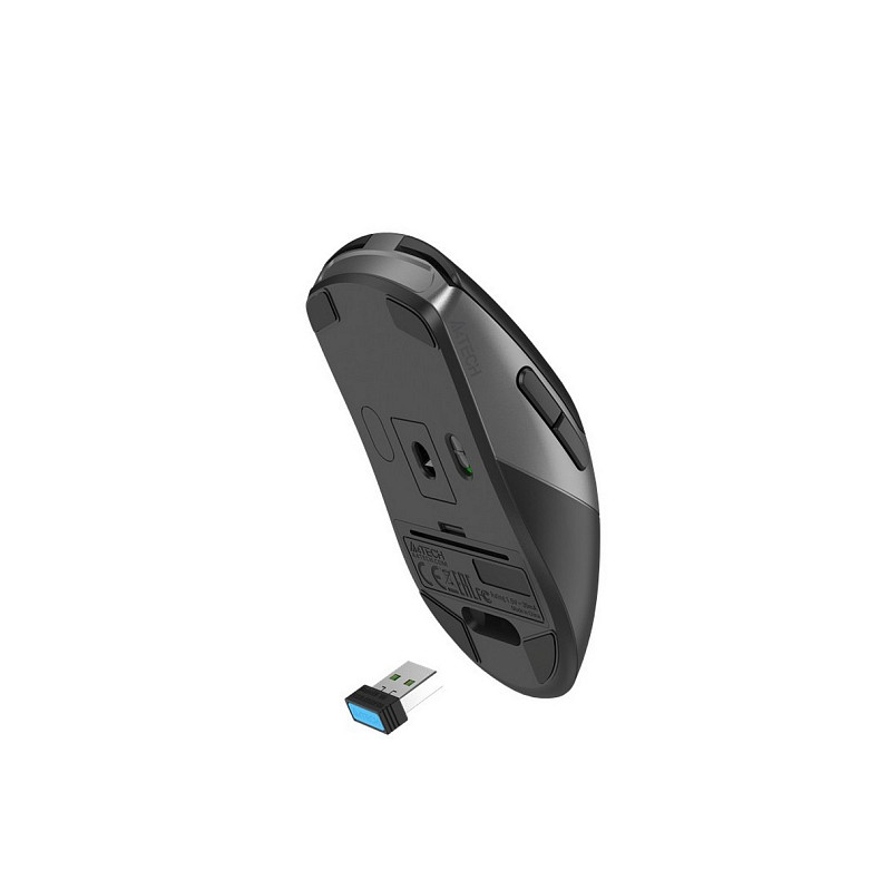 Мышь A4Tech Fstyler FG50S Plus Black