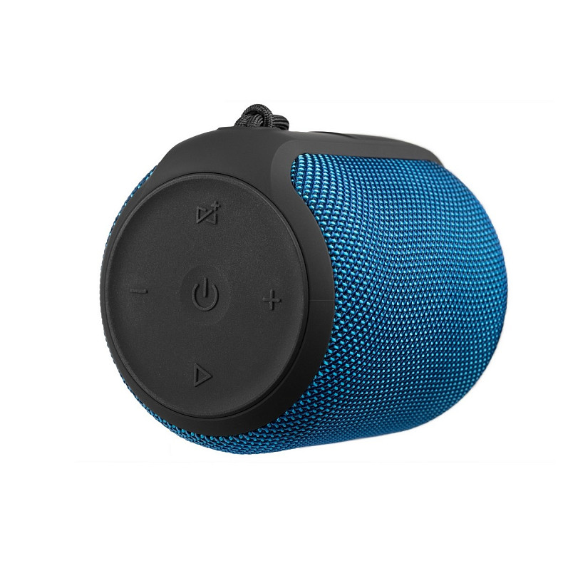 Портативная акустика 2E SoundXPod Blue (2E-BSSXPWBL)