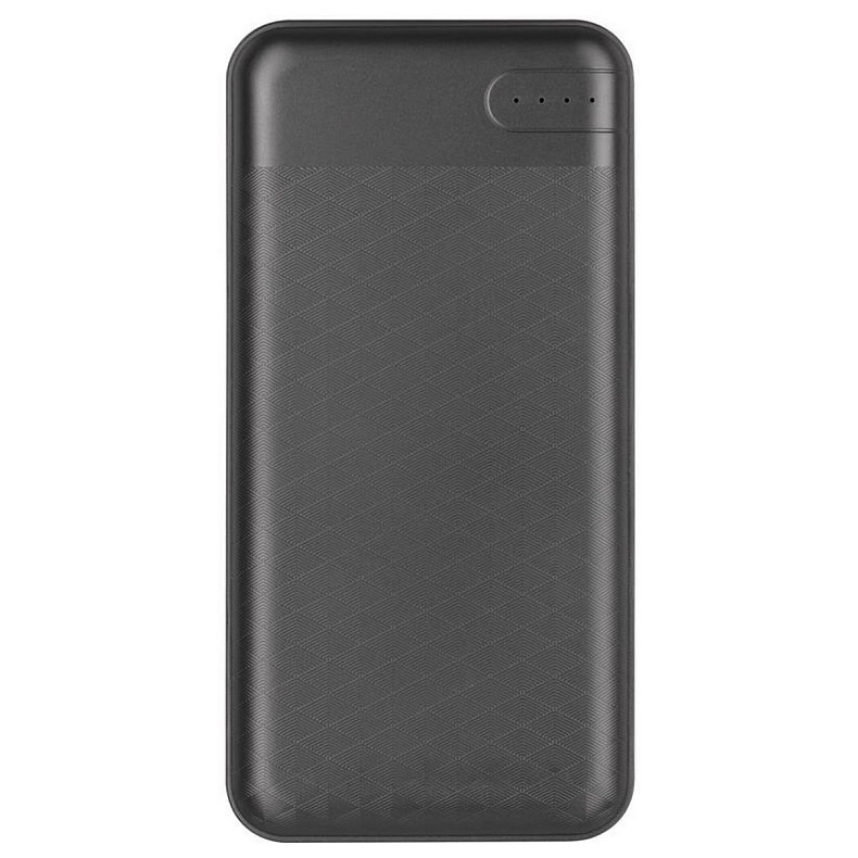 Універсальна мобільна батарея 2E 20000mAh Black (2E-PB2004-BLACK)