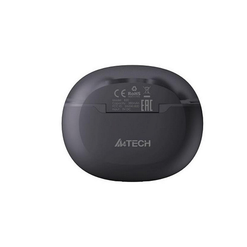 Bluetooth-гарнитура A4Tech B20 Ash Grey