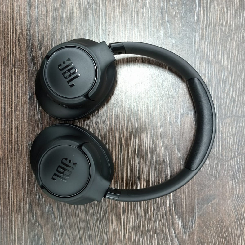Навушники JBL Tune 730BT Black (JBLT730BLK) - Уцінка
