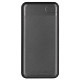 Універсальна мобільна батарея 2E 20000mAh Black (2E-PB2004-BLACK)