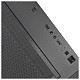 Корпус SilverStone FARA FA312Z-BG, без БП, 2xUSB3.0, 2x140mm ARGB fan, TG Side Panel, mATX, Black