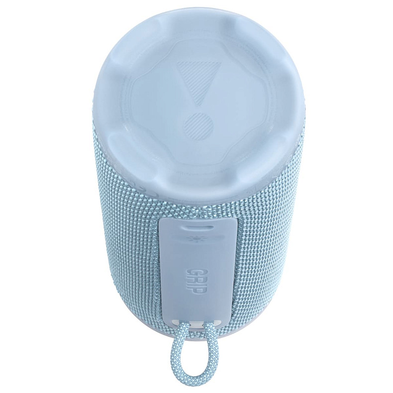 Портативная акустика JBL GRIP Turquoise (JBLGRIPTBLU)