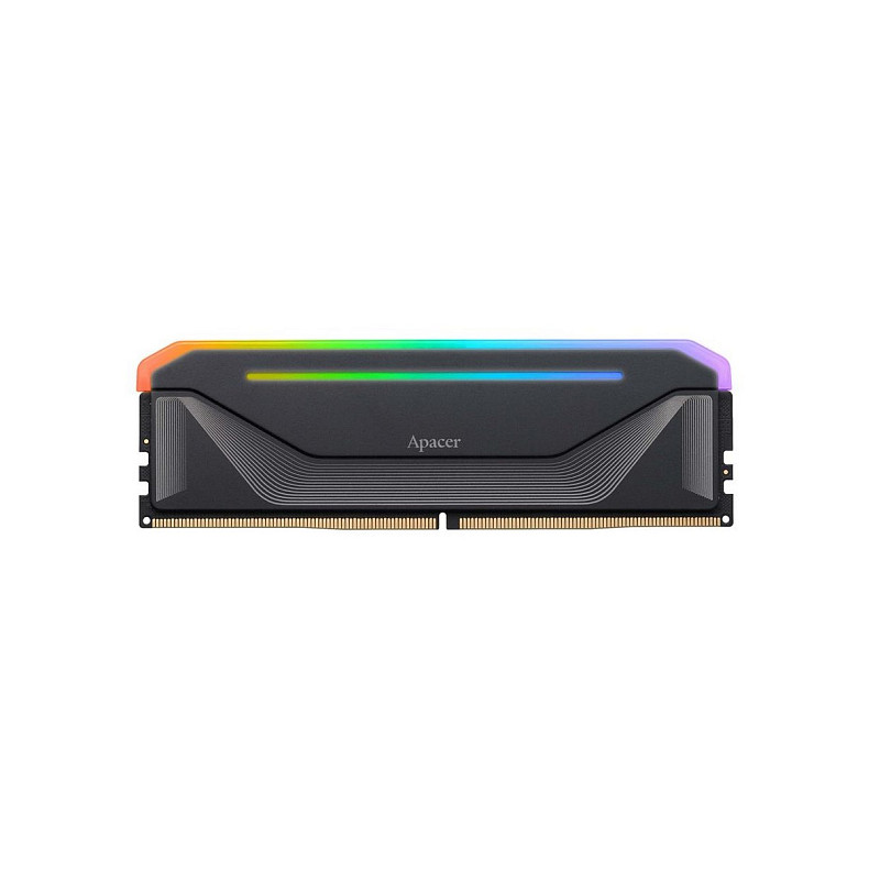 ОЗУ Apacer NOX RGB Black DDR5 2x16GB/5600 (AH5U32G56C522NBAA-2)