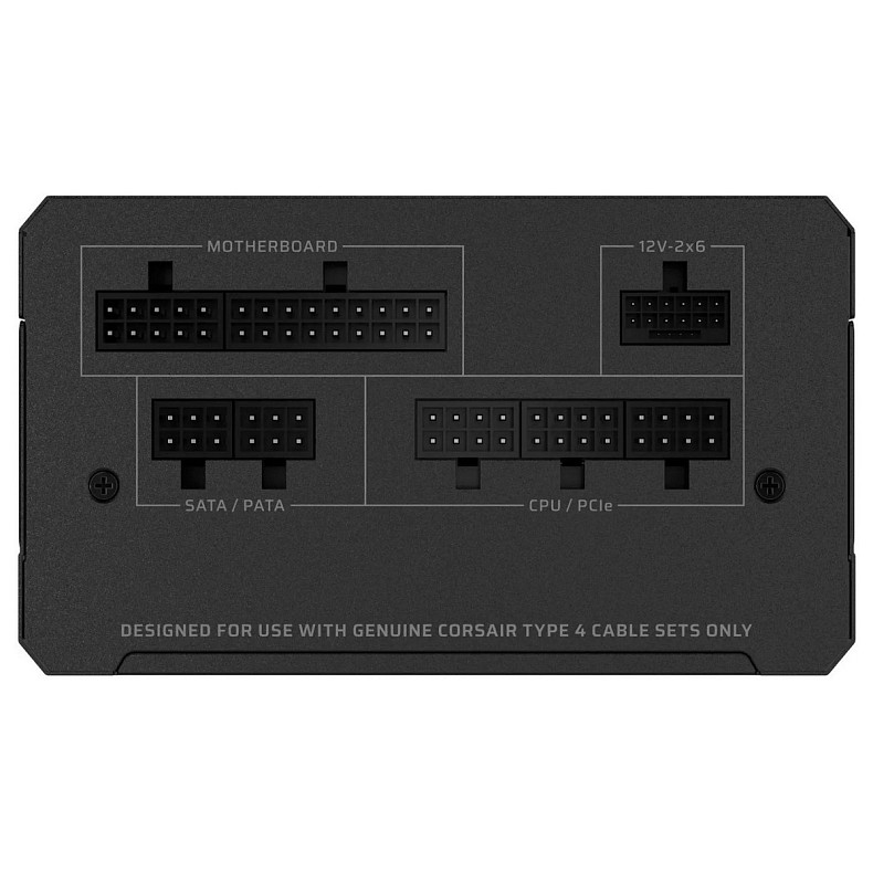 Блок питания Corsair RM750e ATX 3.1 (CP-9020295-EU) 750W