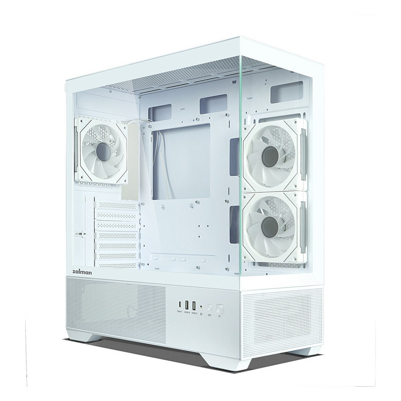 Корпус Zalman Chronix V2 White