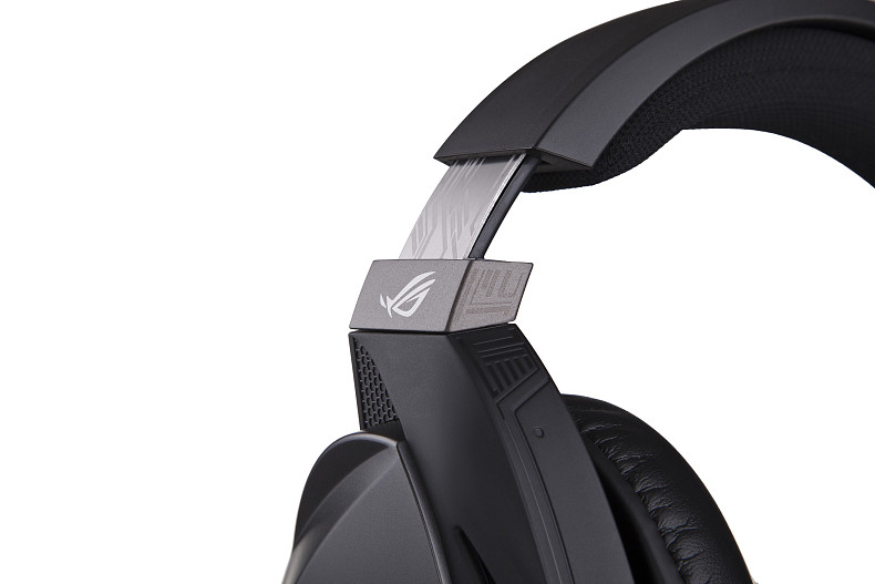 Гарнитура игровая Asus Rog Strix Fusion Wireless