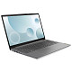 Ноутбук Lenovo 15.6FM/i5-1235U/16/512/Intel HD/DOS/BL/Arc tic grey IdeaPad3 15IAU7