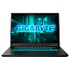 Ноутбук Gigabyte Gaming A16 16.0 FHD, Intel i7-13620H, 16GB, F1TB, NVD5050-8, DOS, чорний