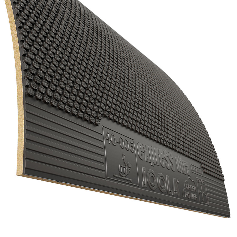 Накладка для ракетки Joola Express Ultra 2.0 Black (70137)