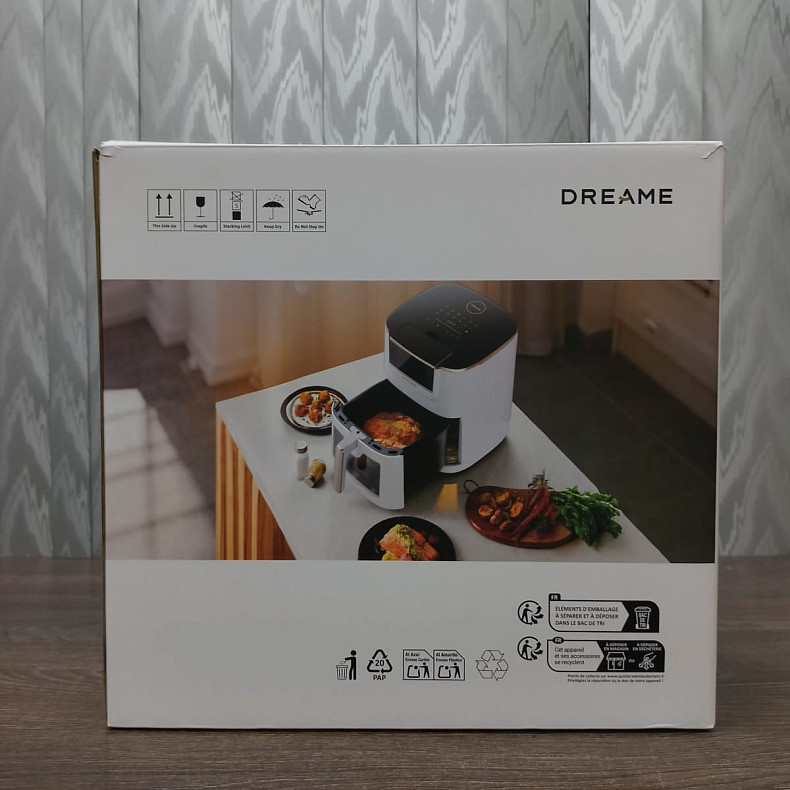 Мультипіч DREAME Tasti AF30 White - Уцінка