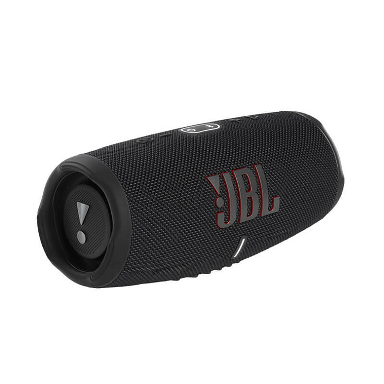 Акустика JBL Charge 5 Black (JBLCHARGE5BLK)