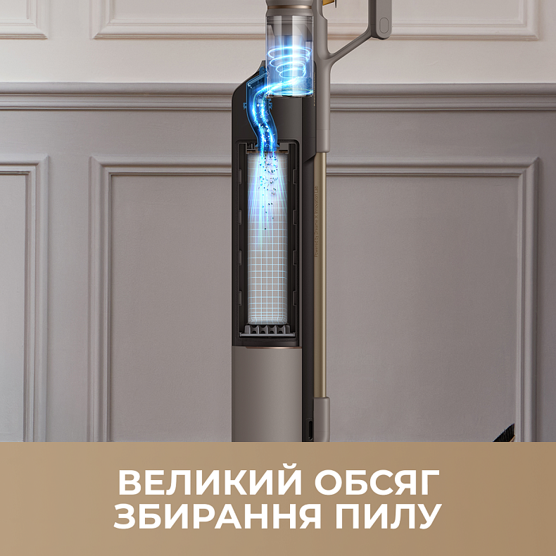 Мішки для станції автовигрузки сміття Dreame Z10 Station (VDB1)